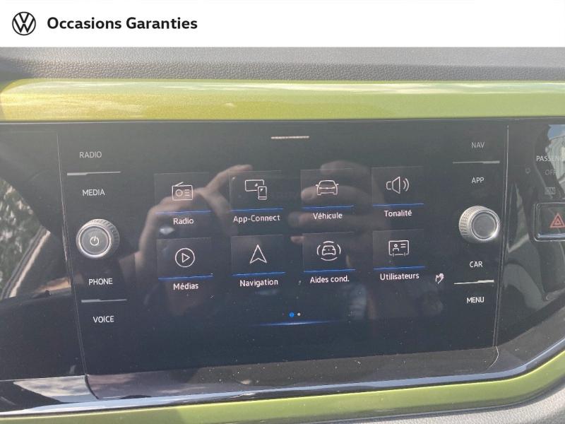 Voitures occasions VOLKSWAGEN TAIGO Style Abbeville