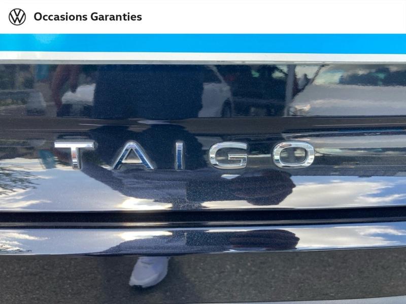 Voitures occasions VOLKSWAGEN TAIGO VW Edition Abbeville