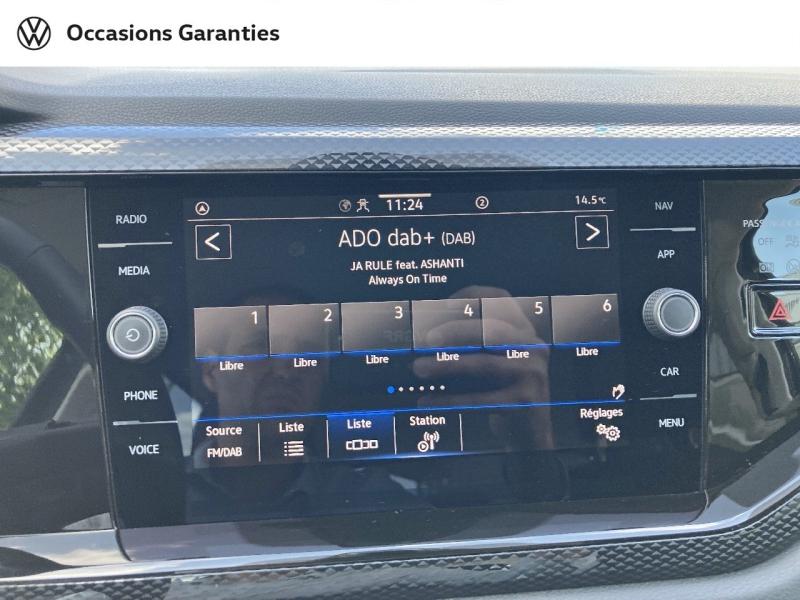 Voitures occasions VOLKSWAGEN TAIGO VW Edition Abbeville