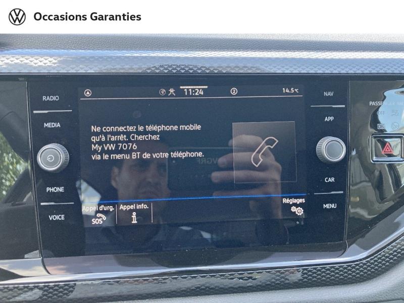 Voitures occasions VOLKSWAGEN TAIGO VW Edition Abbeville