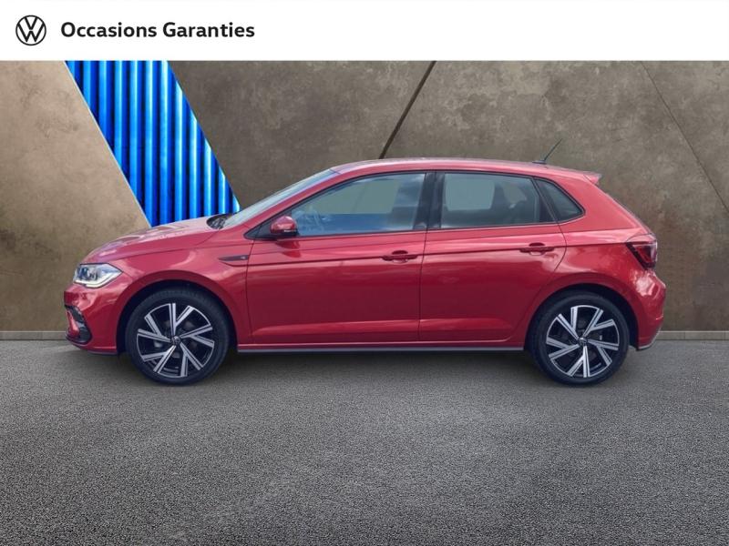 Voitures occasions VOLKSWAGEN POLO R-Line Abbeville