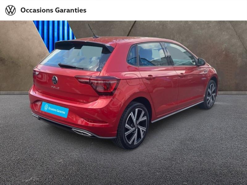 Voitures occasions VOLKSWAGEN POLO R-Line Abbeville