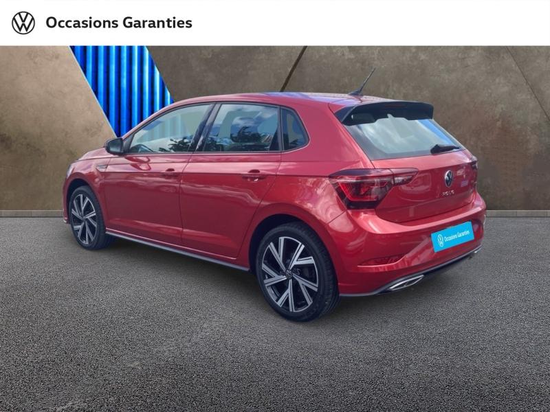 Voitures occasions VOLKSWAGEN POLO R-Line Abbeville