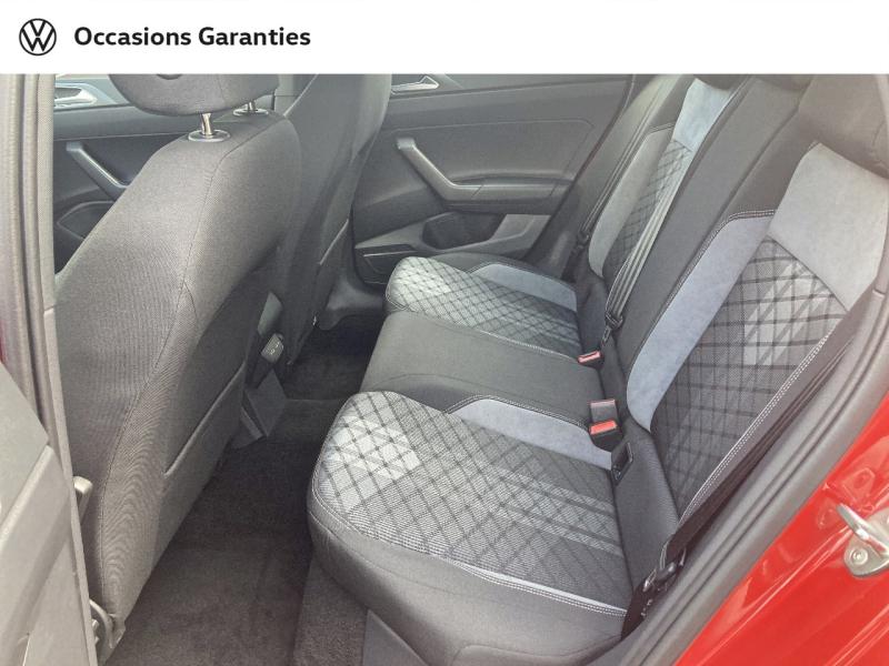 Voitures occasions VOLKSWAGEN POLO R-Line Abbeville