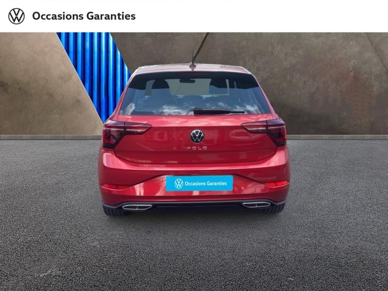 Voitures occasions VOLKSWAGEN POLO R-Line Abbeville