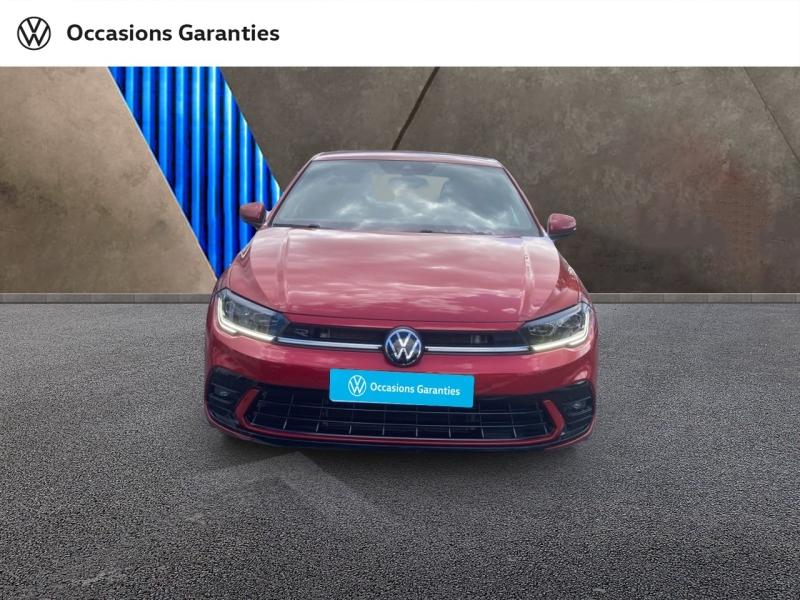 Voitures occasions VOLKSWAGEN POLO R-Line Abbeville
