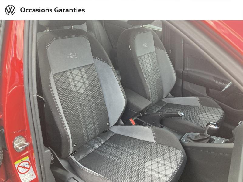 Voitures occasions VOLKSWAGEN POLO R-Line Abbeville