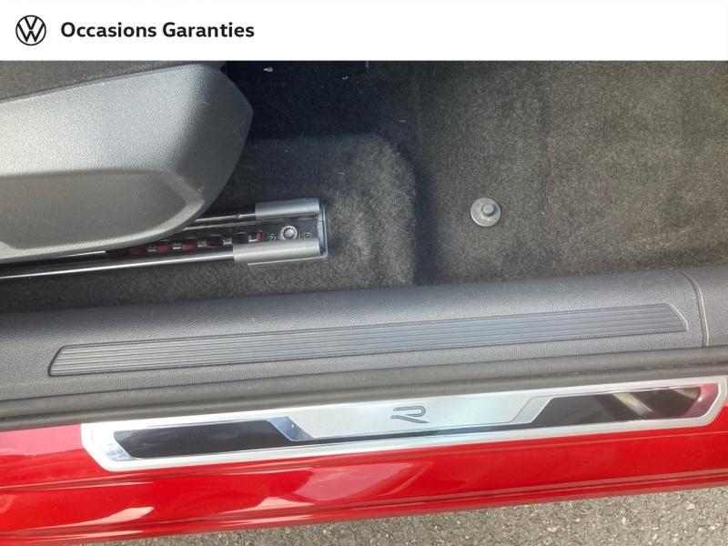 Voitures occasions VOLKSWAGEN POLO R-Line Abbeville