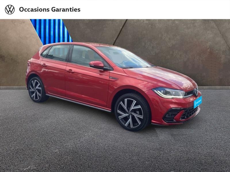 Voitures occasions VOLKSWAGEN POLO R-Line Abbeville