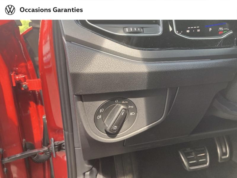 Voitures occasions VOLKSWAGEN POLO R-Line Abbeville