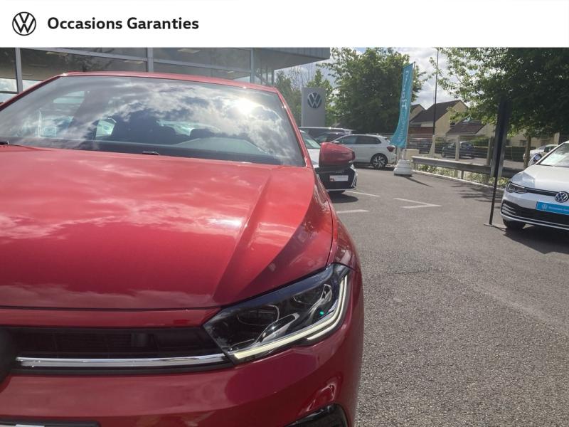 Voitures occasions VOLKSWAGEN POLO R-Line Abbeville