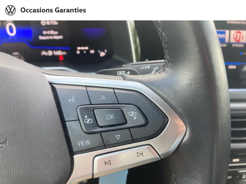 Voitures occasions VOLKSWAGEN POLO R-Line Abbeville