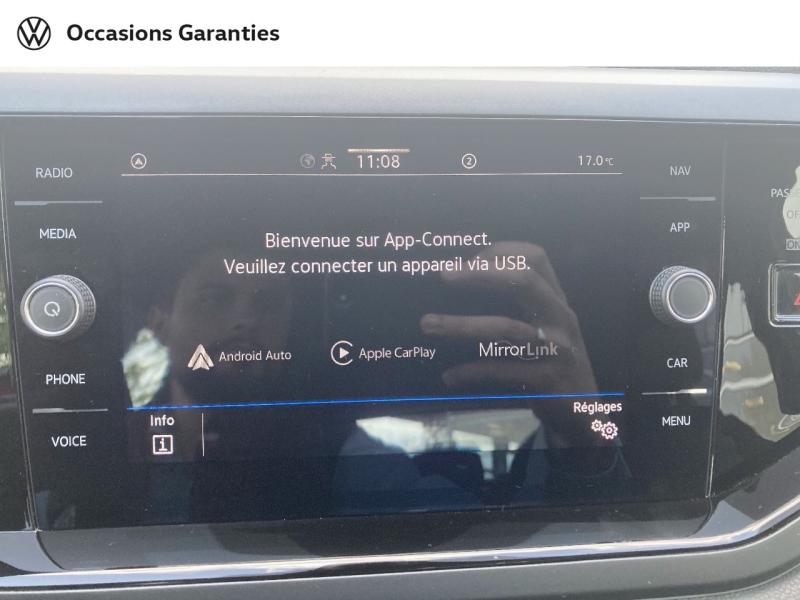 Voitures occasions VOLKSWAGEN POLO R-Line Abbeville