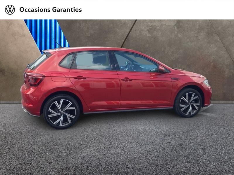 Voitures occasions VOLKSWAGEN POLO R-Line Abbeville
