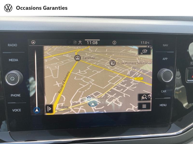 Voitures occasions VOLKSWAGEN POLO R-Line Abbeville