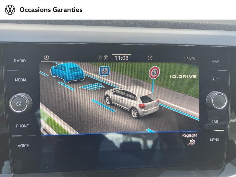 Voitures occasions VOLKSWAGEN POLO R-Line Abbeville