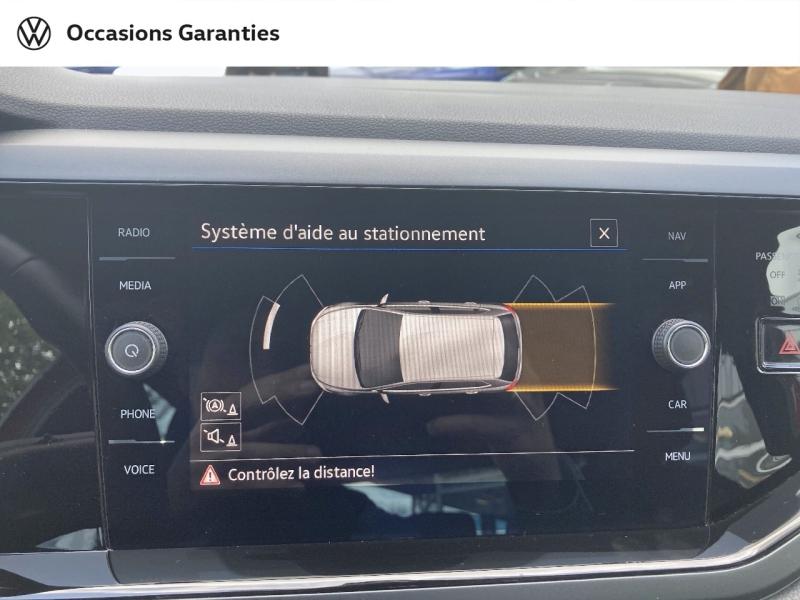 Voitures occasions VOLKSWAGEN POLO R-Line Abbeville