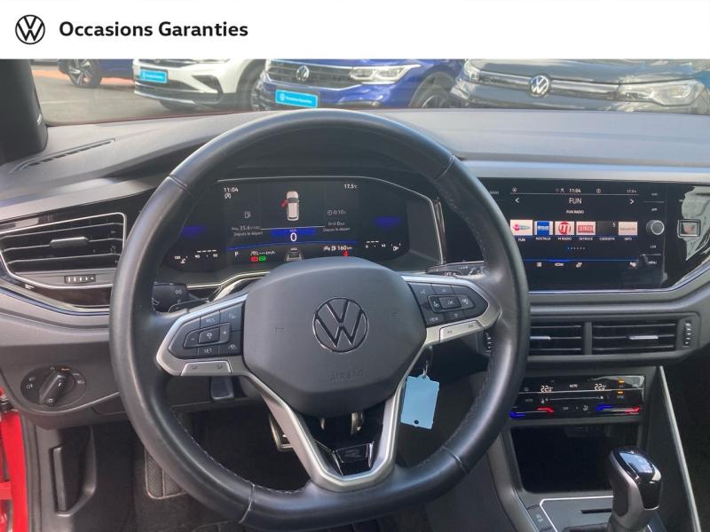 Voitures occasions VOLKSWAGEN POLO R-Line Abbeville
