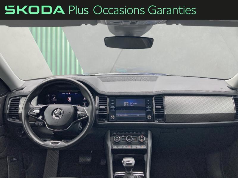 Voitures occasions ŠKODA KODIAQ Style Abbeville