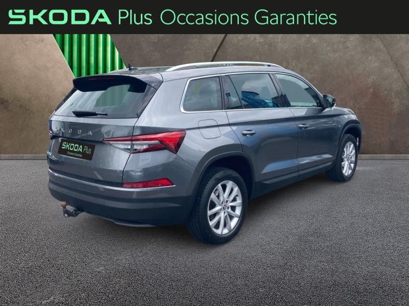 Voitures occasions ŠKODA KODIAQ Style Abbeville