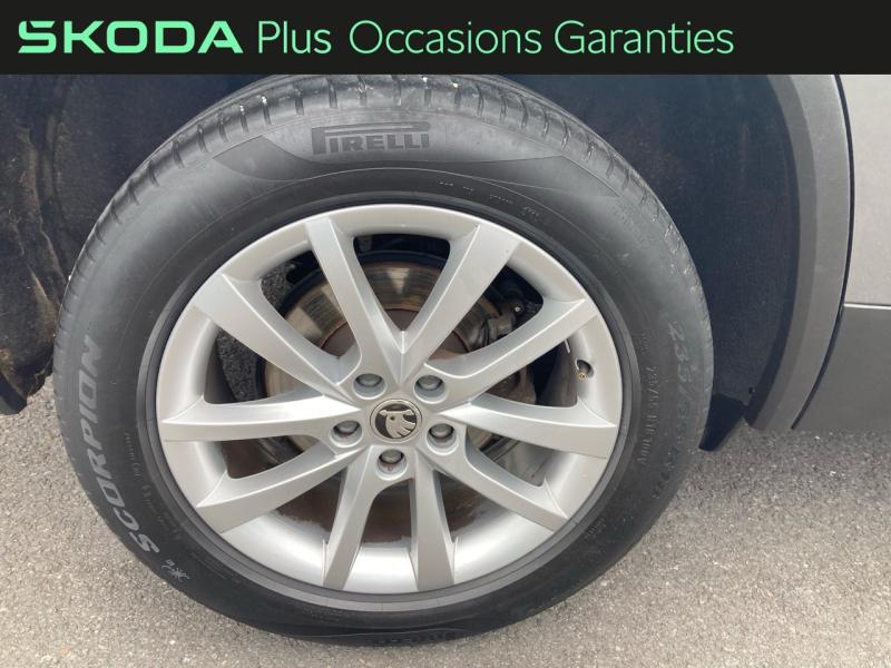 Voitures occasions ŠKODA KODIAQ Style Abbeville