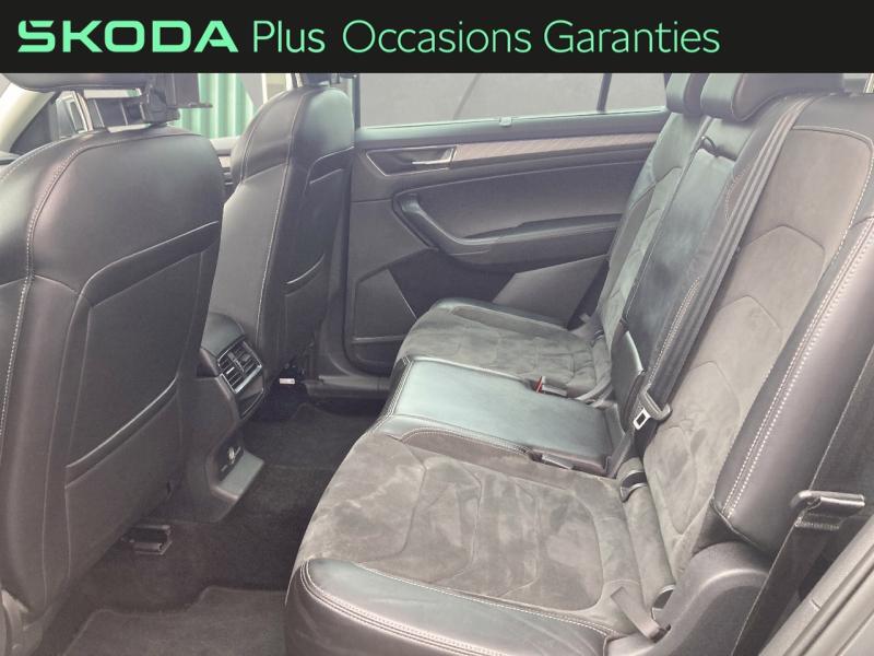 Voitures occasions ŠKODA KODIAQ Style Abbeville