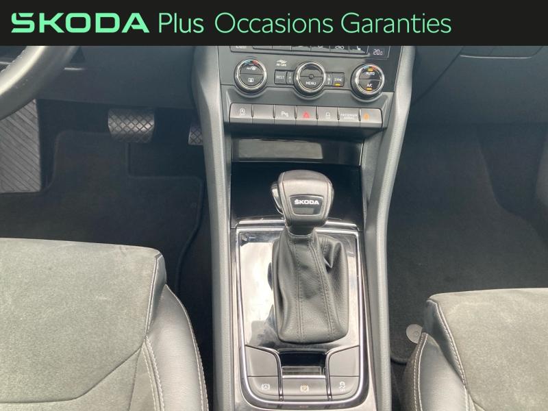 Voitures occasions ŠKODA KODIAQ Style Abbeville