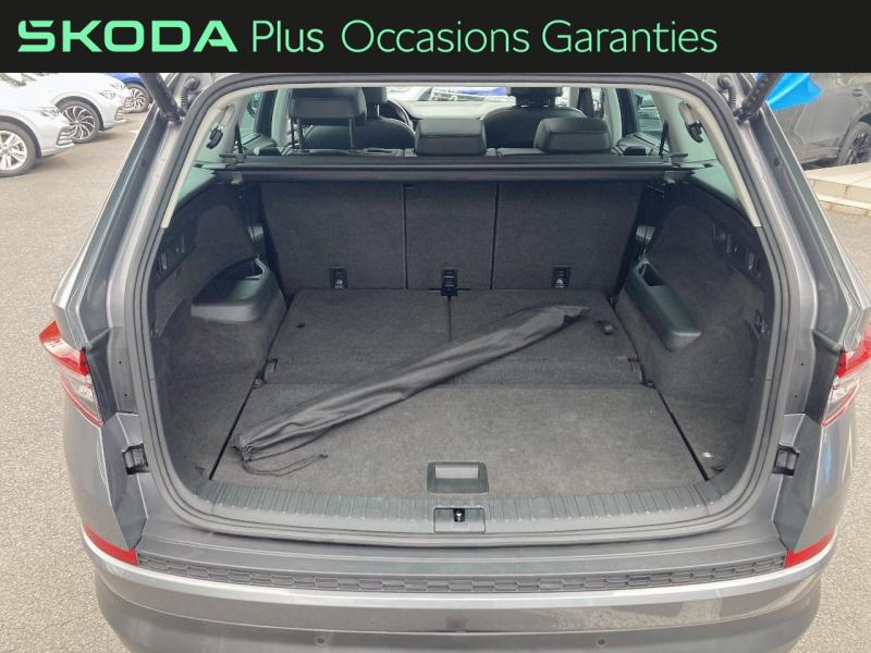 Voitures occasions ŠKODA KODIAQ Style Abbeville
