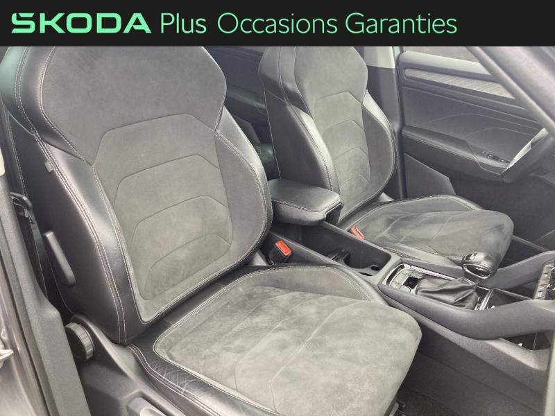 Voitures occasions ŠKODA KODIAQ Style Abbeville