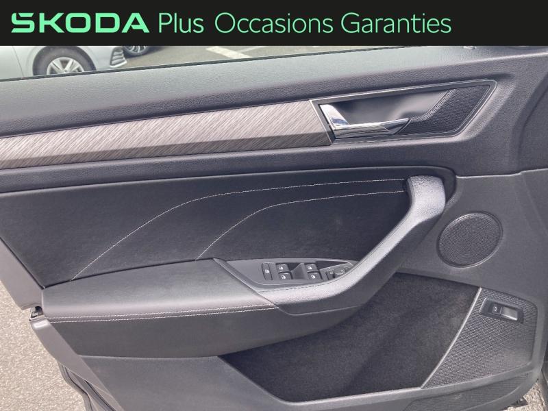 Voitures occasions ŠKODA KODIAQ Style Abbeville