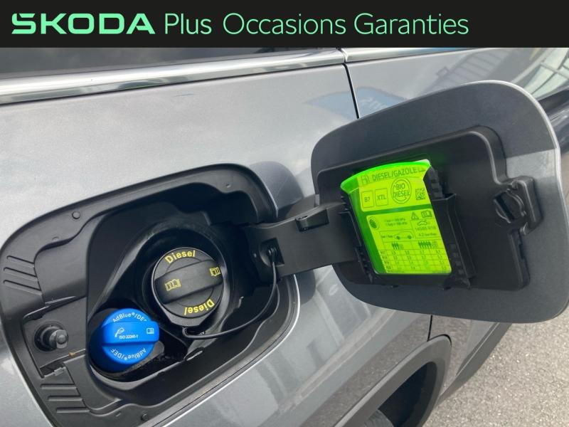 Voitures occasions ŠKODA KODIAQ Style Abbeville