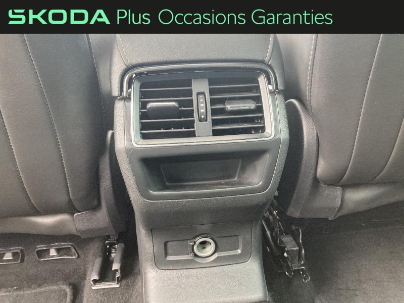 Voitures occasions ŠKODA KODIAQ Style Abbeville