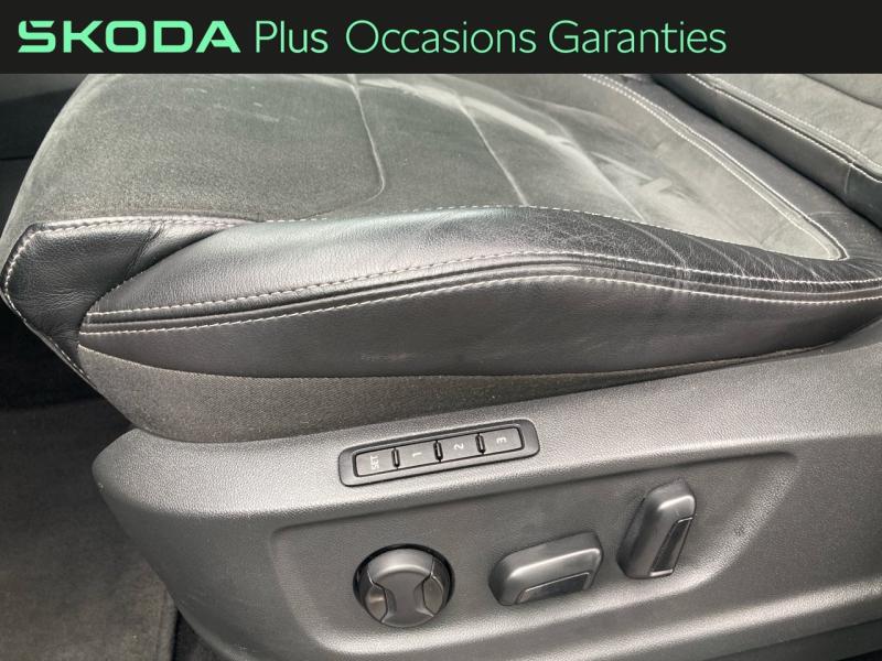 Voitures occasions ŠKODA KODIAQ Style Abbeville