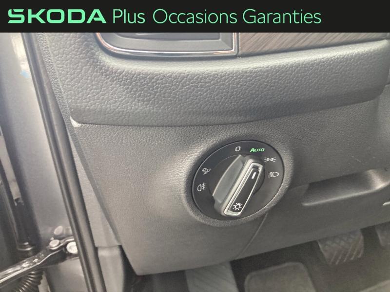 Voitures occasions ŠKODA KODIAQ Style Abbeville