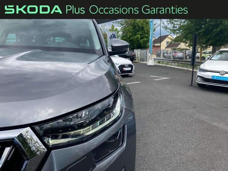 Voitures occasions ŠKODA KODIAQ Style Abbeville