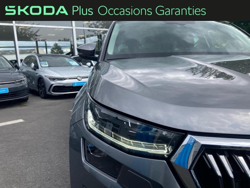 Voitures occasions ŠKODA KODIAQ Style Abbeville