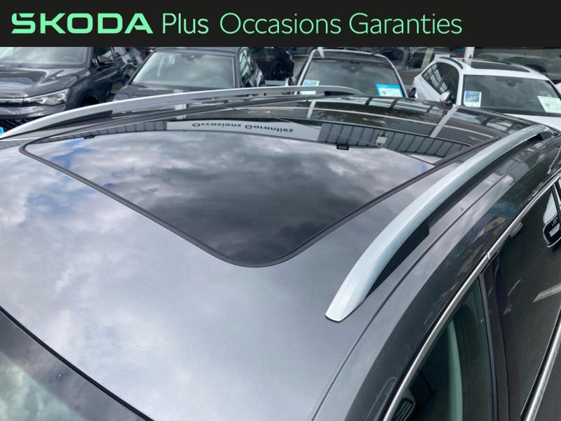 Voitures occasions ŠKODA KODIAQ Style Abbeville