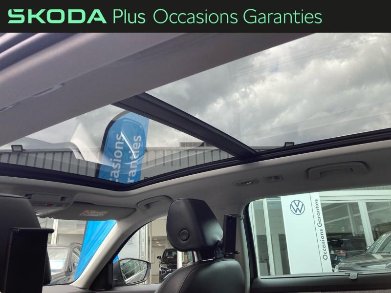 Voitures occasions ŠKODA KODIAQ Style Abbeville