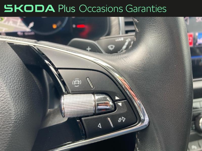 Voitures occasions ŠKODA KODIAQ Style Abbeville