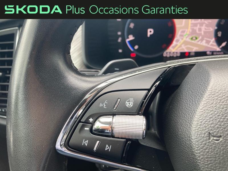 Voitures occasions ŠKODA KODIAQ Style Abbeville