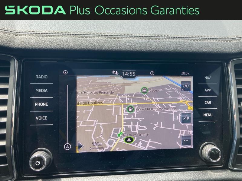 Voitures occasions ŠKODA KODIAQ Style Abbeville