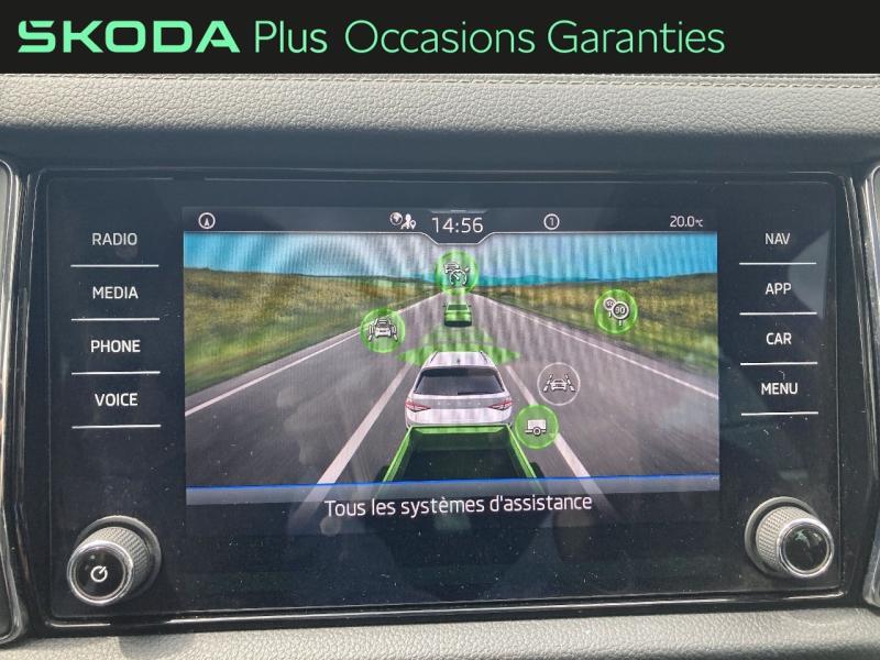 Voitures occasions ŠKODA KODIAQ Style Abbeville