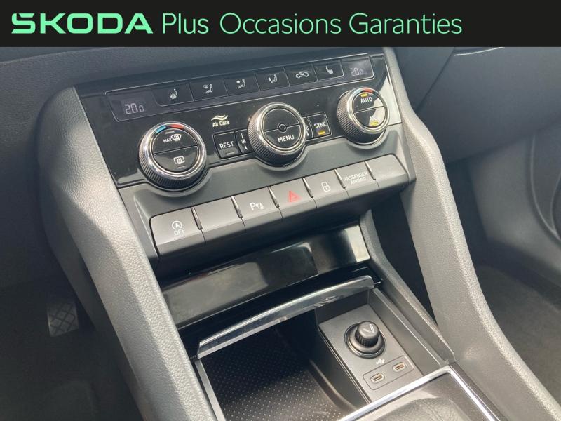 Voitures occasions ŠKODA KODIAQ Style Abbeville