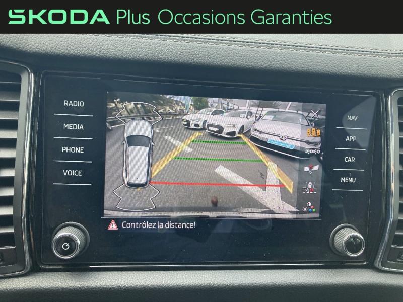 Voitures occasions ŠKODA KODIAQ Style Abbeville