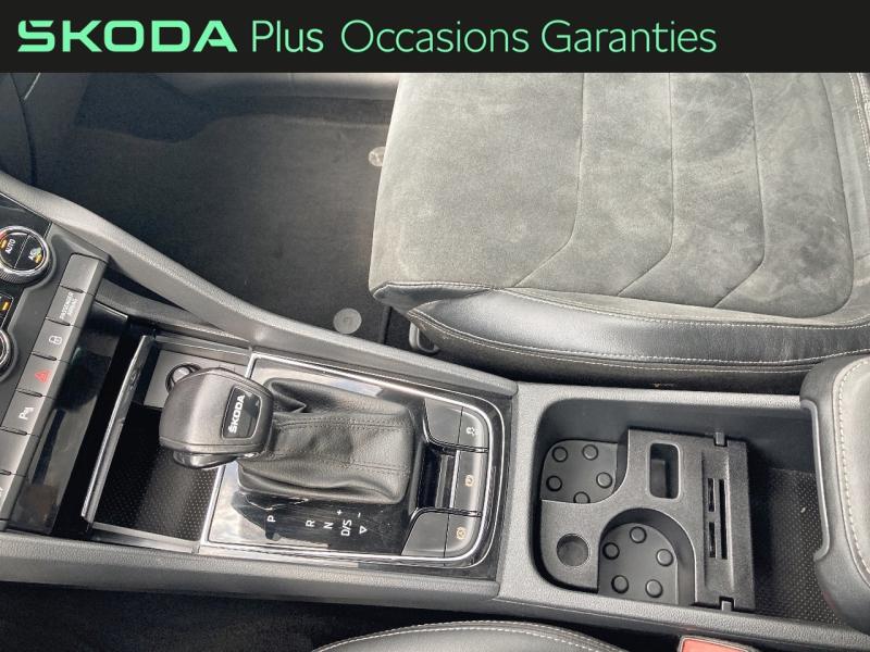 Voitures occasions ŠKODA KODIAQ Style Abbeville