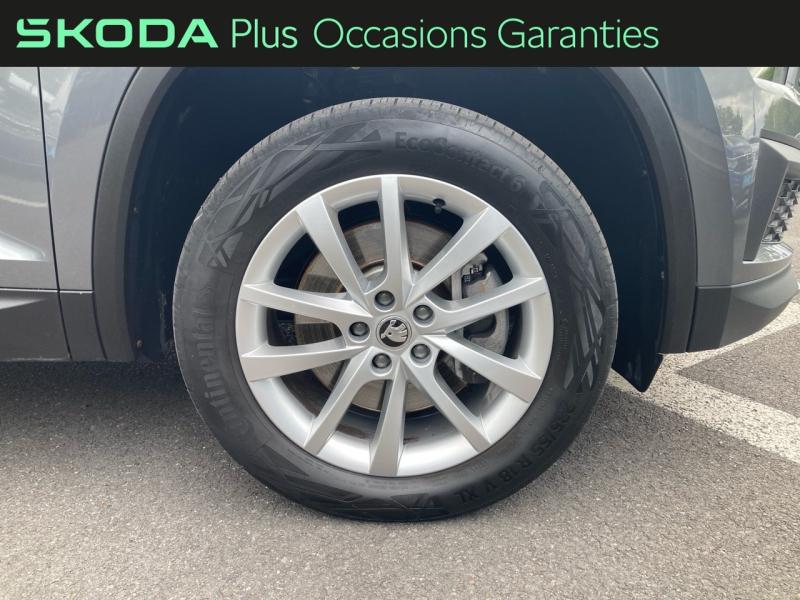 Voitures occasions ŠKODA KODIAQ Style Abbeville