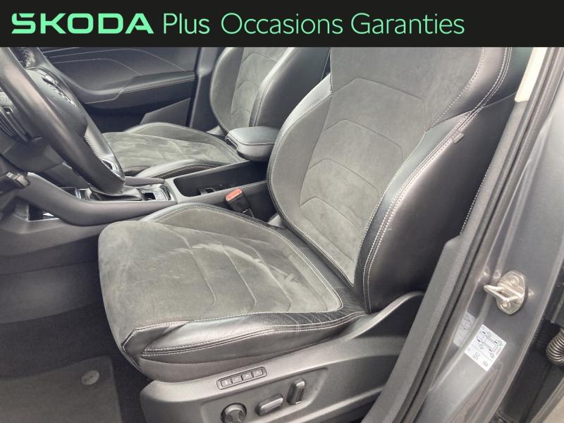 Voitures occasions ŠKODA KODIAQ Style Abbeville