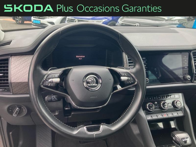 Voitures occasions ŠKODA KODIAQ Style Abbeville
