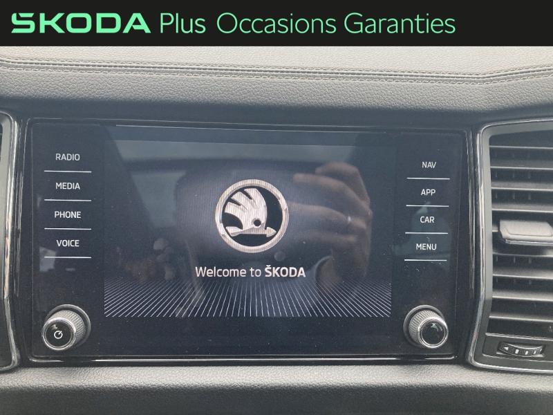 Voitures occasions ŠKODA KODIAQ Style Abbeville