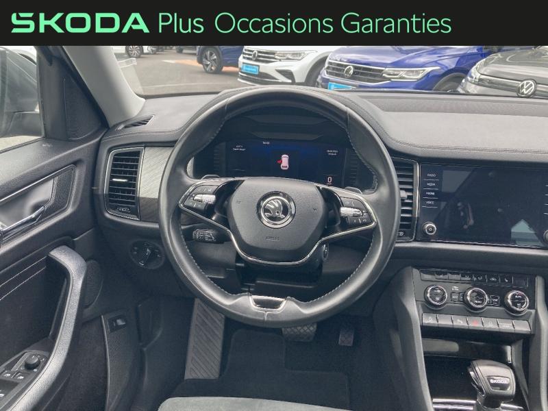 Voitures occasions ŠKODA KODIAQ Style Abbeville